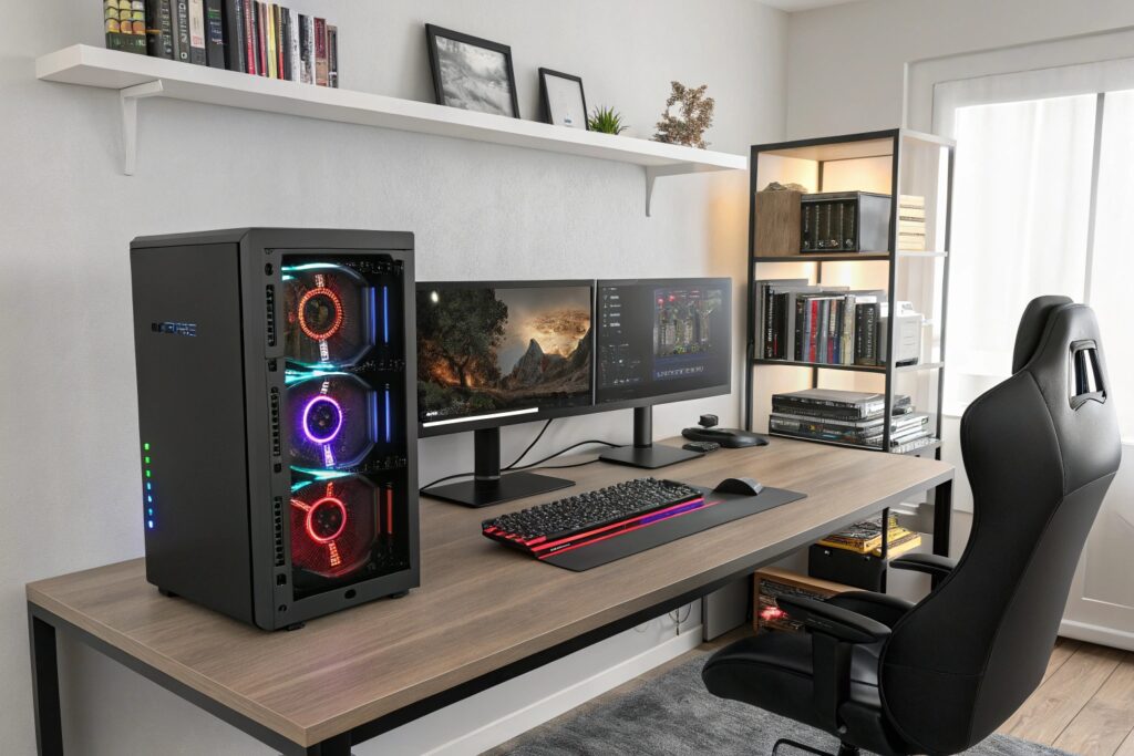PC Bottleneck Calculator