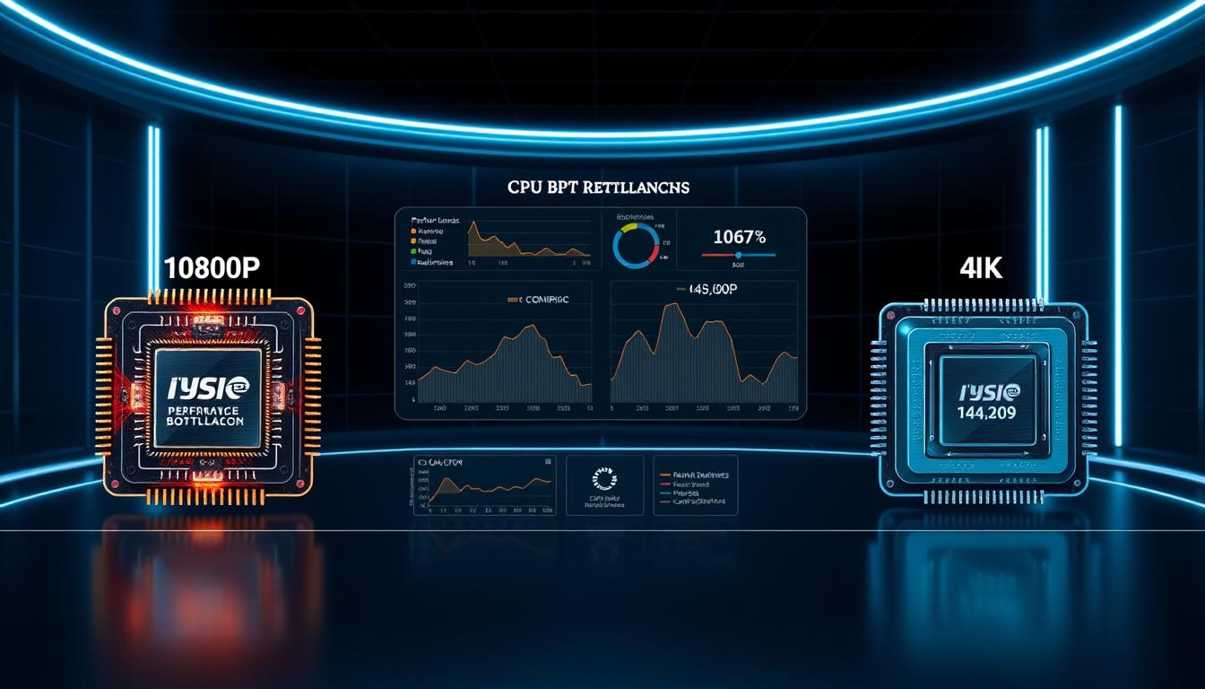 1080p vs 1440p vs 4K: Which Resolution Eliminates CPU Bottlenecks?