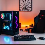 Budget Gaming PC 2025: Perfect CPU-GPU Pairing Under $800