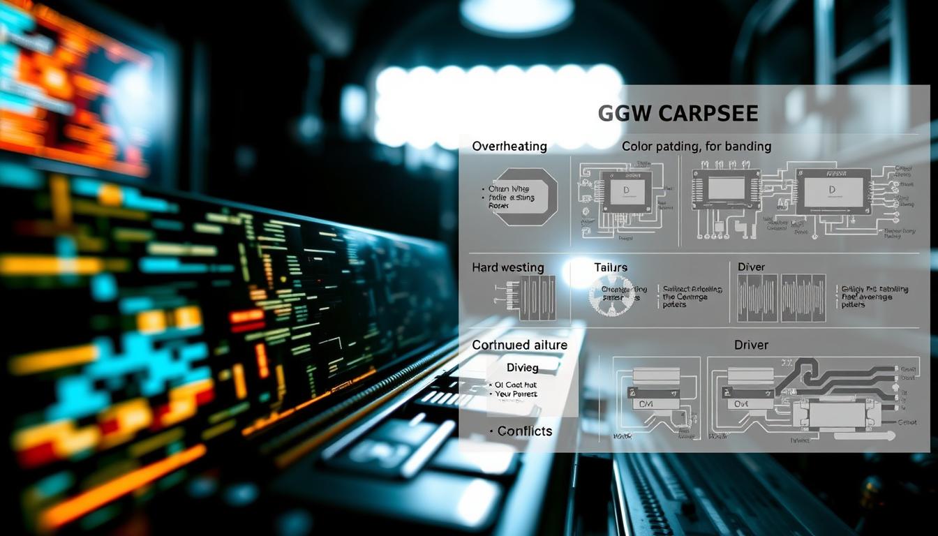 GPU Artifacting: Causes and How to Fix