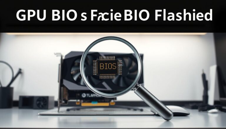 How to Flash GPU BIOS Safely