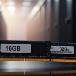RAM Bottleneck 2025: Why 32GB Isn't Always Better Than 16GB