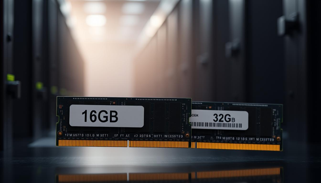 RAM Bottleneck 2025: Why 32GB Isn’t Always Better Than 16GB