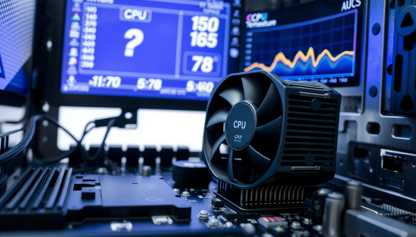 Real-Time CPU Temperature Monitoring: Step-by-Step Guide