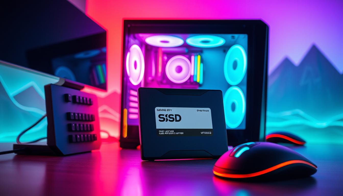 SSD vs HDD Gaming: The Bottleneck Nobody Talks About