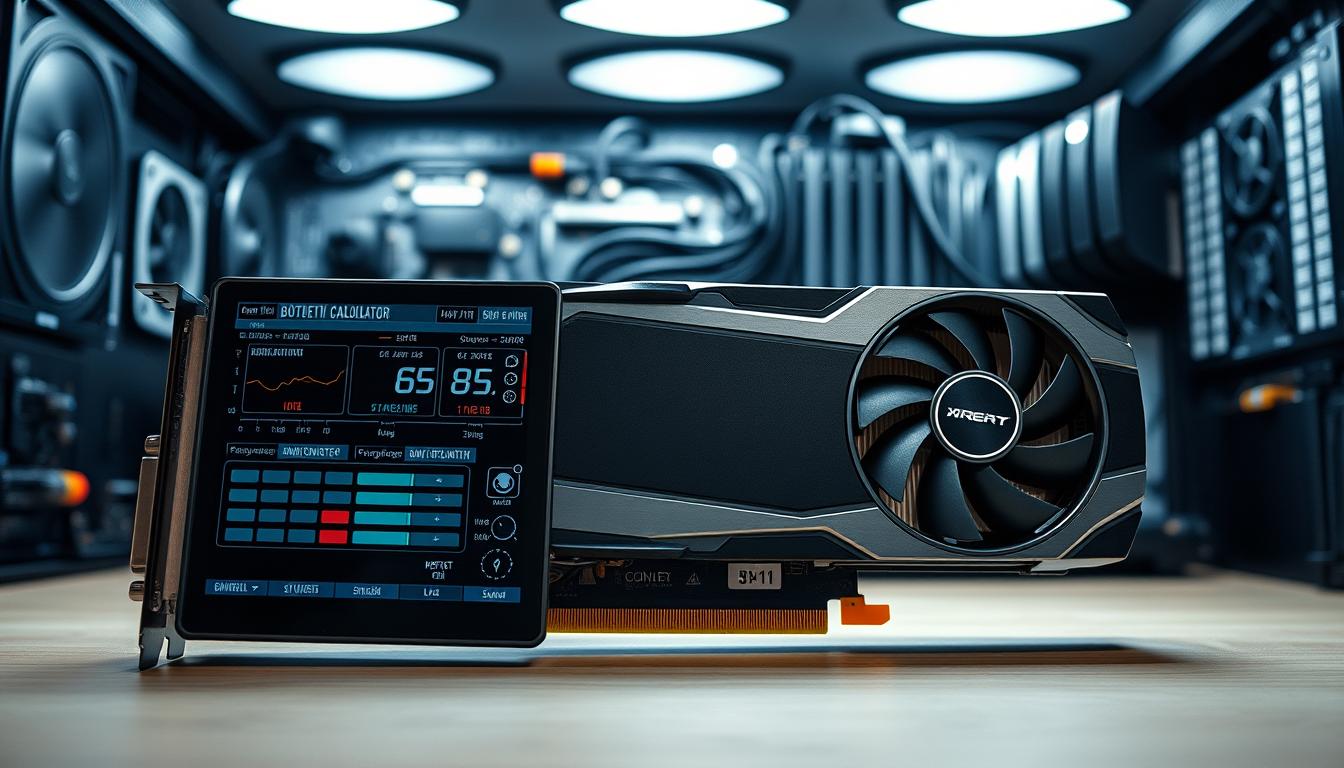 4070 ti bottleneck calculator