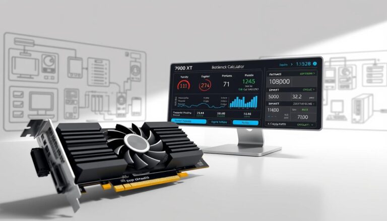 7900 xt bottleneck calculator