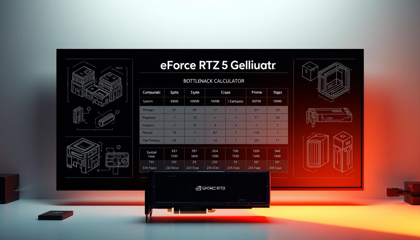 GeForce RTX 5050 Bottleneck Calculator