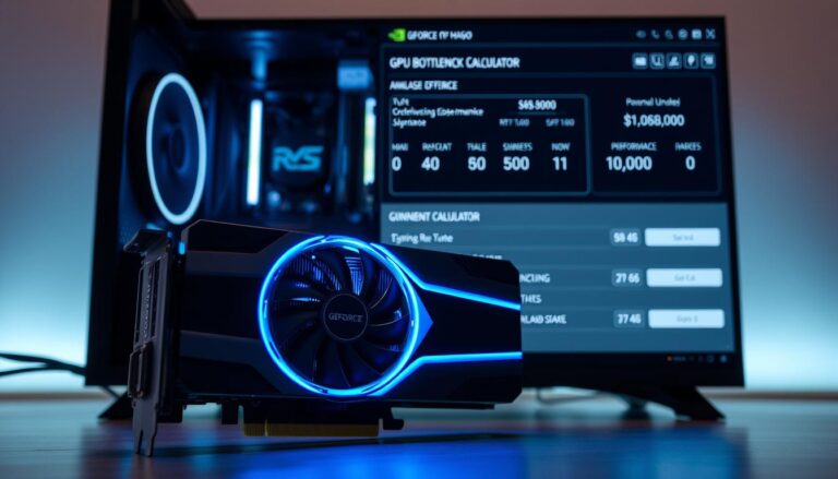 GeForce RTX 5060 Bottleneck Calculator