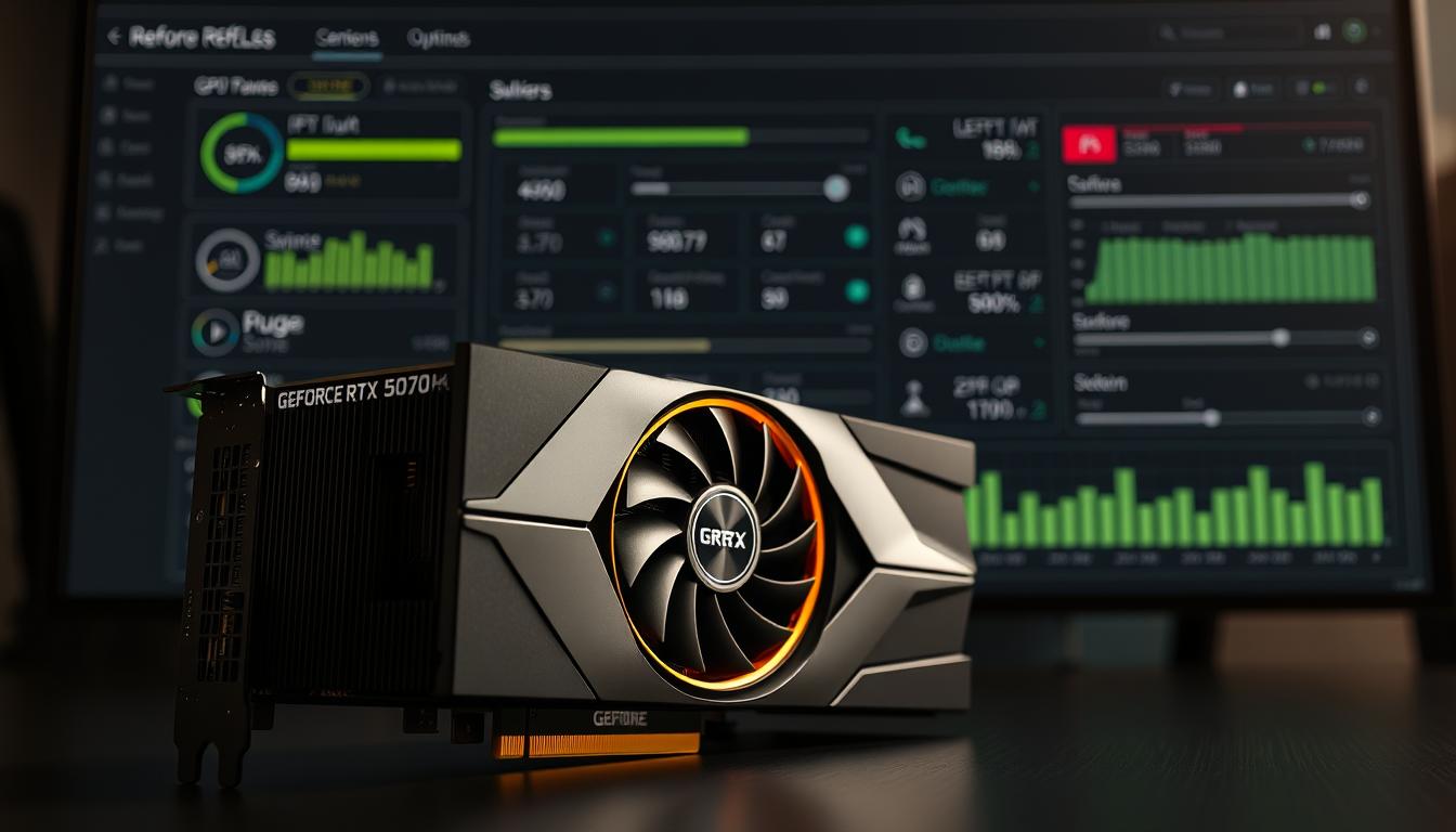 GeForce RTX 5070 Bottleneck Calculator