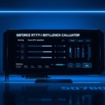 GeForce RTX 5070 Ti Bottleneck Calculator