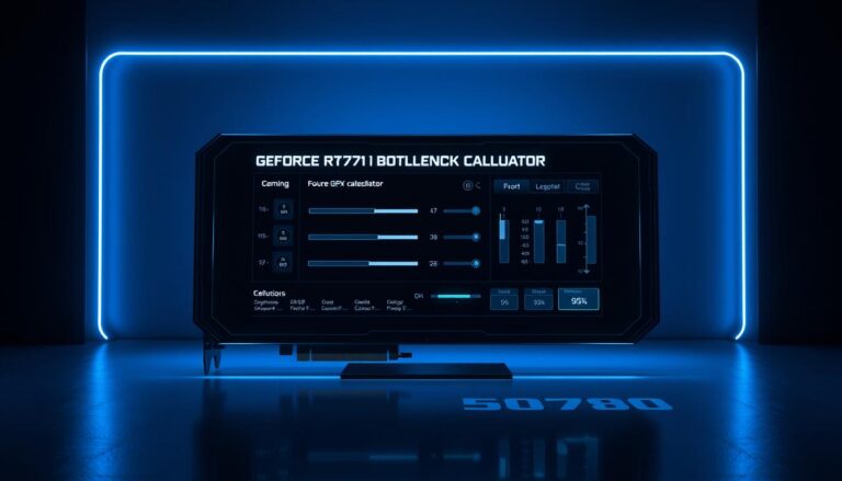 GeForce RTX 5070 Ti Bottleneck Calculator