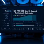 GeForce RTX 5080 Bottleneck Calculator