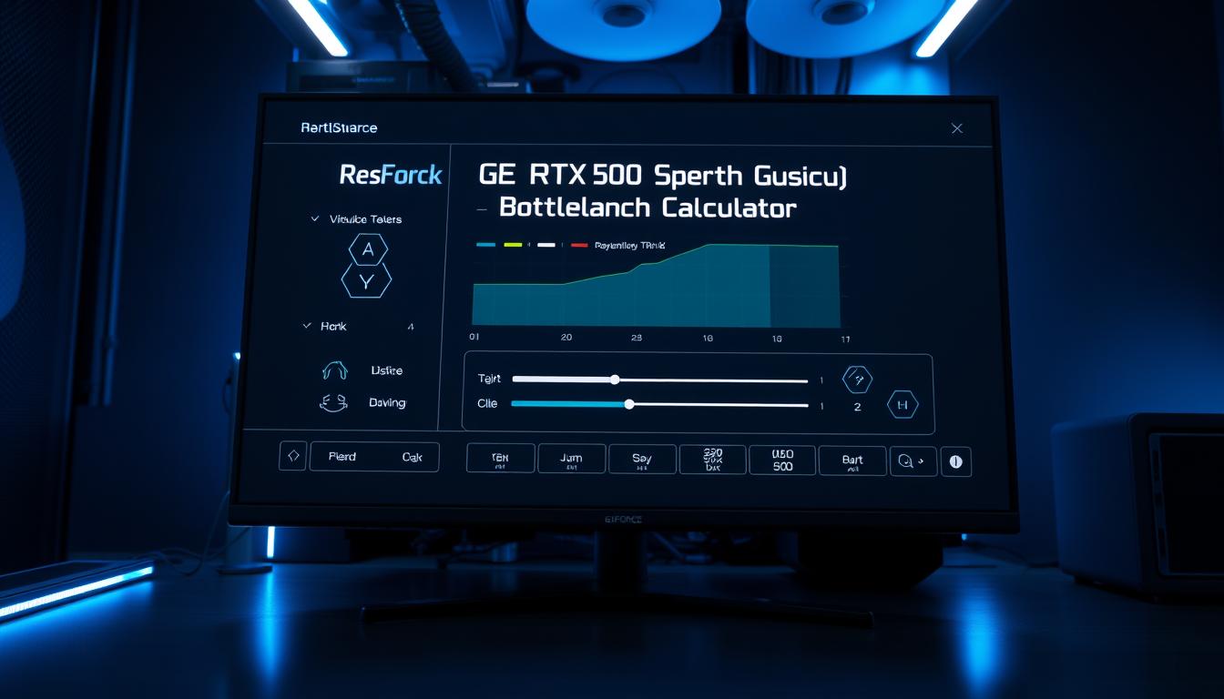 GeForce RTX 5080 Bottleneck Calculator