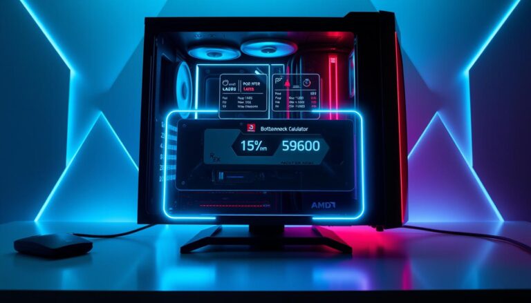 rx 6600 bottleneck calculator
