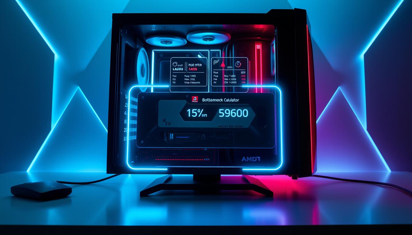 rx 6600 bottleneck calculator